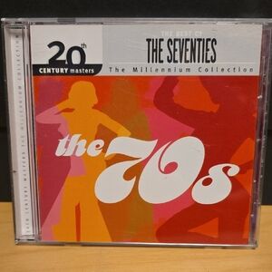 The Best of the Seventies CD